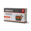 Kit Bolsa em Lona com Ferramentas 330 mm x 550 mm 15 Peças - Robust 3370212 Kit Bolsa em Lona com Ferramentas 330 mm x 550 mm 15 Peças - Robust 3370212