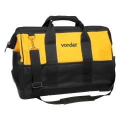 Bolsa em Lona para Ferramentas 400mm - Vonder 3540402030 Bolsa em Lona para Ferramentas 400mm - Vonder 3540402030
