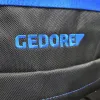 Mochila para Ferramentas Soft com 6 Bolsos em Poliéster Impermeável - Gedore 091050