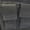 Mochila para Ferramentas Soft com 6 Bolsos em Poliéster Impermeável - Gedore 091050