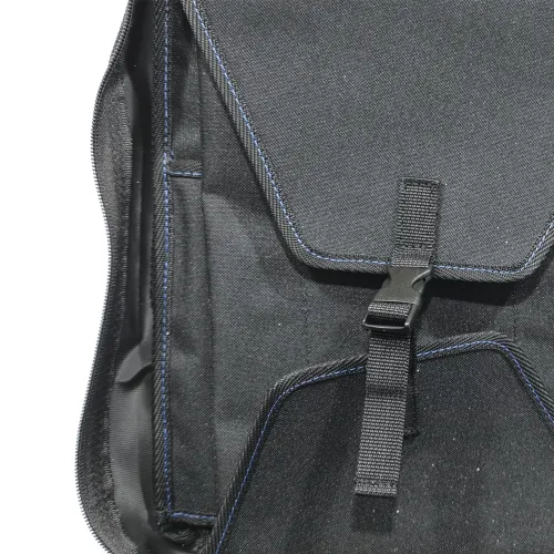 Mochila para Ferramentas Soft com 6 Bolsos em Poliéster Impermeável - Gedore 091050