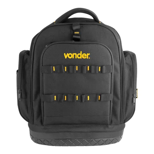 Mochila para ferramentas base emborrachada - Vonder 35.40.500.030