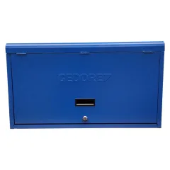 Caixa Tipo Gabinete com 4 Gavetas  - Gedore 001001 Caixa Tipo Gabinete com 4 Gavetas  - Gedore 001001