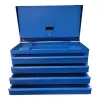 Caixa Tipo Gabinete com 4 Gavetas  - Gedore 001001
