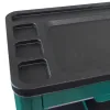 Carrinho Gabinete com 4 Bandejas - Sata ST95111SC Carrinho Gabinete com 4 Bandejas - Sata ST95111SC