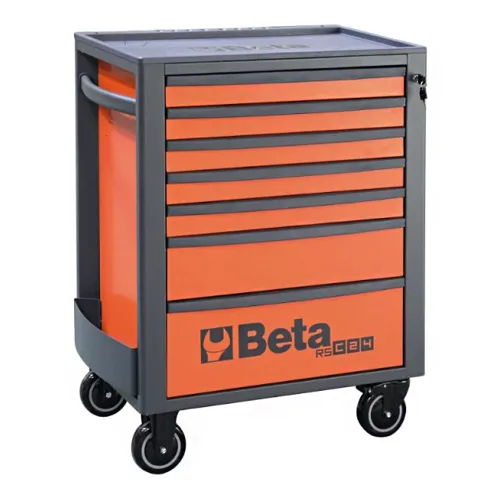 Carro para Ferramentas com 7 Gavetas - Beta RSC24/7-B