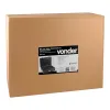 Maleta Profissional para Ferramentas 455mm x 330mm x 152mm Preta MFV 315 - Vonder 35.99.931.500 Maleta Profissional para Ferramentas 455mm x 330mm x 152mm Preta MFV 315 - Vonder 35.99.931.500